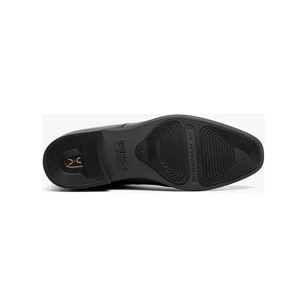 Stacy Adams Henry Cap Toe Lace Up Boot Leather Gray 25718-020