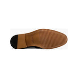 Stacy Adams Prichard Moc Toe Penny Slip On Shoes Purple  Multi 25693-540