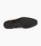 Stacy Adams Langford Plain Toe Oxford Dress Shoes Cognac 25795-221