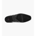 Stacy Adams Bryant Cap Toe Oxford Shoes Leather Black 25634-001