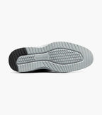 Nunn Bush Griff Cap Toe Oxford Shoes Black 85176-009