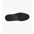Nunn Bush Fitz Flex Plain Toe Oxford Brown 85181-200