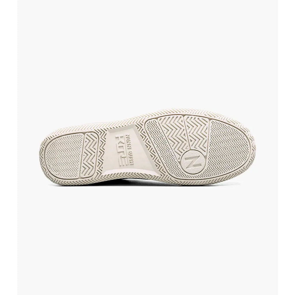 Nunn Bush Kortside Knit Moc Toe Slip-On Gray Multi 85210-062