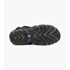 Nunn Bush Rio Bravo Fisherman Sandal Black 84799-001