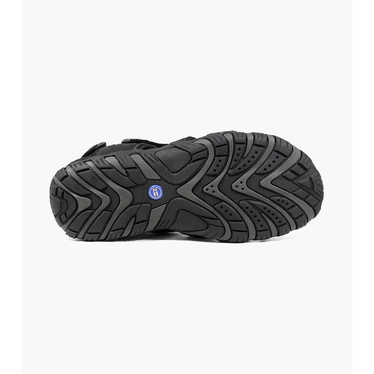 Nunn Bush Rio Bravo Fisherman Sandal Black 84799-001