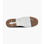Nunn Bush Luca Moc Toe Boat Shoe Lightweight Tan 85172-240