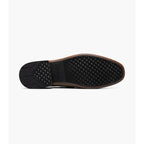 Stacy Adams Ridgely Moc Toe Slip On Casual Shoes Natural 25758-280