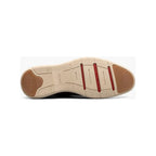 Stacy Adams Edgewood Wingtip Elastic Lace Up Sneakers Cognac 25690-221