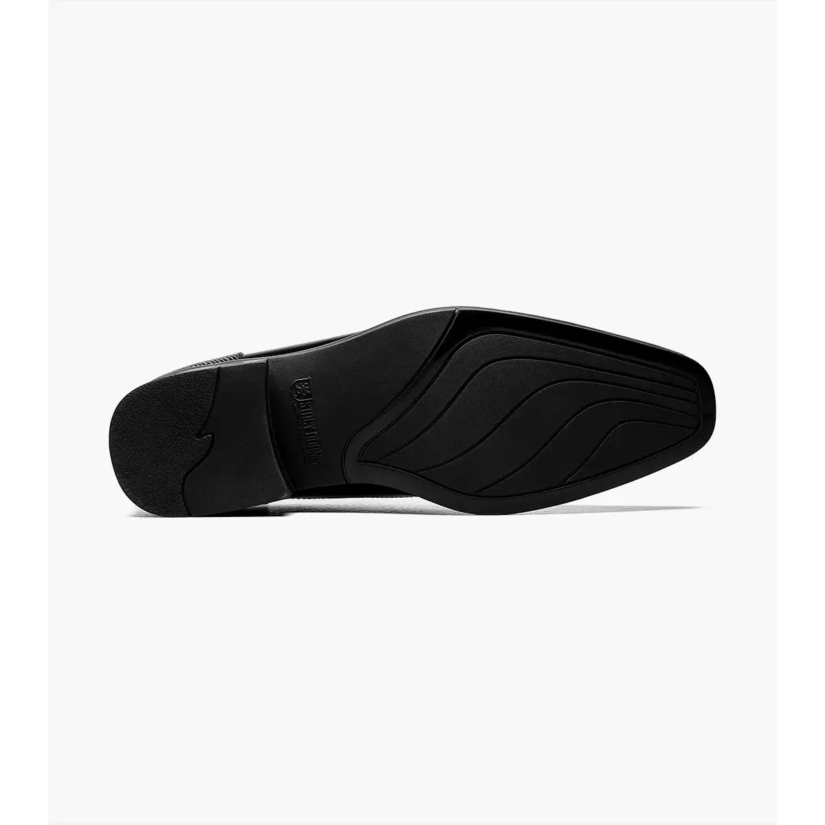 Stacy Adams Kirkley Plain Toe Oxford Men's Shoes Black 20199-001