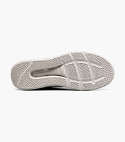 Nunn Bush Ponte Knit Moc Toe Sneaker Lightweight Black Multi 85116-009