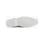Stacy Adams Barringer Plain Toe Oxford Walking Shoes Blue 25722-400