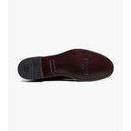 Stacy Adams Madison Cap Toe Lace Up Boot Tone On Tone Cognac 00110-221