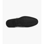 Stacy Adams Benson Plain Toe Oxford Shoes Leather Black 25751-001