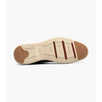Stacy Adams Eastmont Plain Toe Elastic Lace Chukka Boot Cognac 25748-221