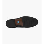 Nunn Bush Centro Formal Flex Plain Toe Slip On Tux Shoes Black Patent 85047-004