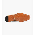 Stacy Adams Halstead Cap Toe Oxford Shoes Two Tone Tan Multi 25765-238