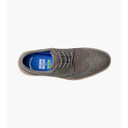 Nunn Bush Chase Wingtip Oxford Walking Shoes Gray Multi 85128-062