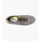 Nunn Bush KORE City Rally Mesh Moc Toe Sneaker Gray Multi 85157-062