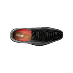 25681 Men's Stacy Adams Shoes Crocodile Leather Print GABARDO All Colors