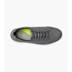 Nunn Bush KORE City Rally Lace To Toe Dress Sneaker Gray Multi 85158-062