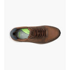 Nunn Bush KORE Swift Moc Toe Sneaker Comfort Brown Multi 85151-249