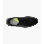 Nunn Bush KORE EZ Icon Cap Toe Oxford Shoes Leather Dressy Black 85150-001
