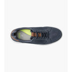 Nunn Bush KORE City Rally Mesh Moc Toe Sneaker Navy Multi 85157-492