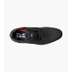 Stacy Adams Eastmont Plain Toe Elastic Lace Chukka Boot Black 25748-001