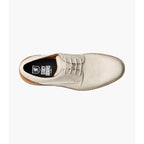 Stacy Adams Phineas Plain Toe Oxford Shoes Sand 25774-269