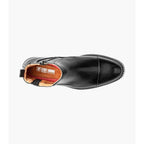 Stacy Adams Berkshire Cap Toe Side Zip Boot Black 25798-001