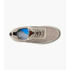 Nunn Bush Ponte Knit Moc Toe Sneaker Lightweight Taupe  Multi 85116-261