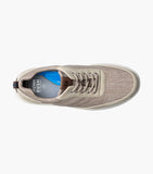 Nunn Bush Ponte Knit Moc Toe Sneaker Lightweight Taupe  Multi 85116-261