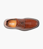 Stacy Adams Evan Moc Toe Oxford Comfort Walking Shoes Brown 25789-200