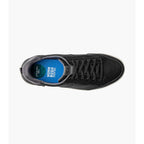 Nunn Bush KORE City Walk EZ Lace To Toe Oxford Sneaker Black Multi 85152-009