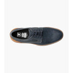 Stacy Adams Phineas Plain Toe Oxford Shoes Navy 25774-410