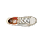 Stacy Adams Dorian Moc Toe Lace-Up Sneaker White 25749-100