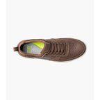 Nunn Bush KORE City Rally Moc Toe Sneaker Brown Multi 85179-249