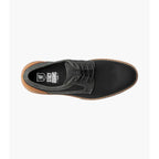 Stacy Adams Phineas Plain Toe Oxford Shoes Black 25774-001