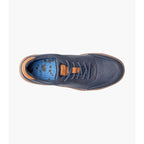 Nunn Bush Kortside Moc Toe Sneaker Navy Multi 85208-492