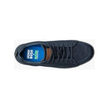 Nunn Bush Aspire Knit Lace To Toe Oxford Walking Shoes Navy 85069-410