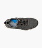 Nunn Bush Ponte Knit Moc Toe Sneaker Lightweight Gray Multi 85116-062