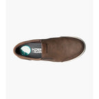 Nunn Bush KORE City Walk Moc Toe Slip-On Walking Shoes Brown 84820-200