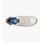 Nunn Bush KORE City Walk Moc Toe Oxford Dressy Sneaker White 84819-100