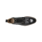 Stacy Adams Finnegan Wingtip Lace-Up Boot Black Multi 25427-009