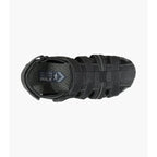 Nunn Bush Rio Bravo Fisherman Sandal Black 84799-001