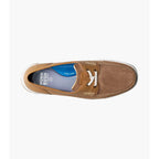 Nunn Bush Luca Moc Toe Boat Shoe Lightweight Tan 85172-240