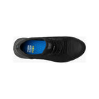 Nunn Bush Grazie Work Splash Guard Oxford Chef Sneakers Black 85122-001