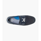 Nunn Bush Luca Moc Toe Boat Shoe Lightweight Navy Multi 85172-492