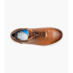 Nunn Bush Ponte Perf Toe Sneaker Cognac Multi Lightwieght 85194-229