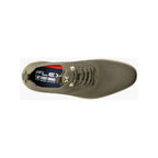 Stacy Adams Everidge Plain Toe Sneaker Comfortable Olive 25689-303